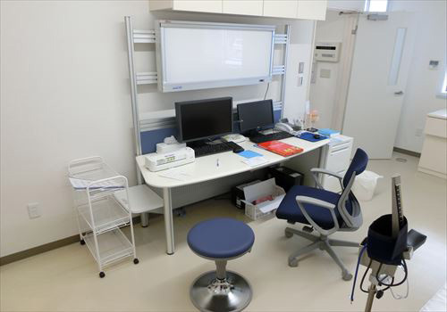 さいとう内科クリニック 診察室